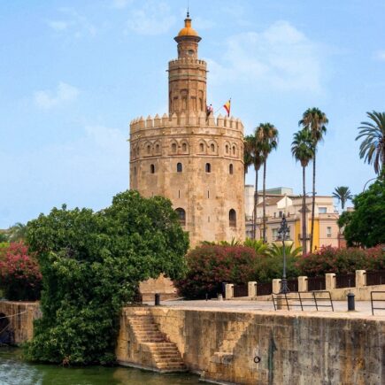 Verhuizen naar Spanje Sevilla