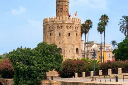 Verhuizen naar Spanje Sevilla