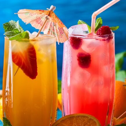 5 Koele Zomerse Drankjes – Zelf Maken (DIY)