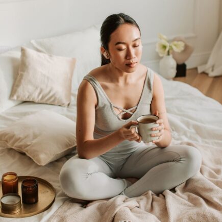 7 manieren om thuis te ontspannen en te genieten - ontstressen