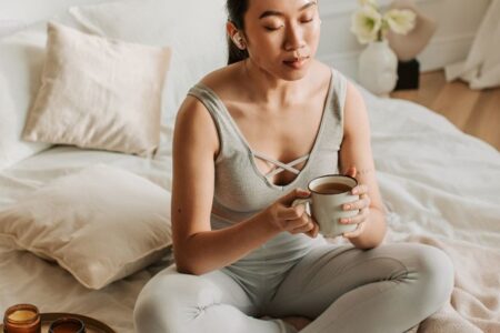 7 manieren om thuis te ontspannen en te genieten - ontstressen