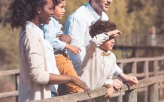 Naomi Rustenberg en gezin gaan verhuizen