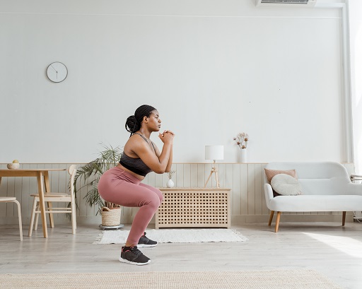 Low Budget Sporten in huis en buiten
