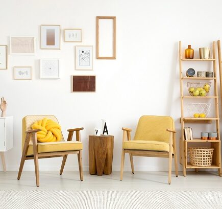 Woonkamer - Ons huis en ons leven; gratis online workshop en IKEA winactie