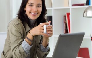 Thuiswerken Werken Remote Affiliatie