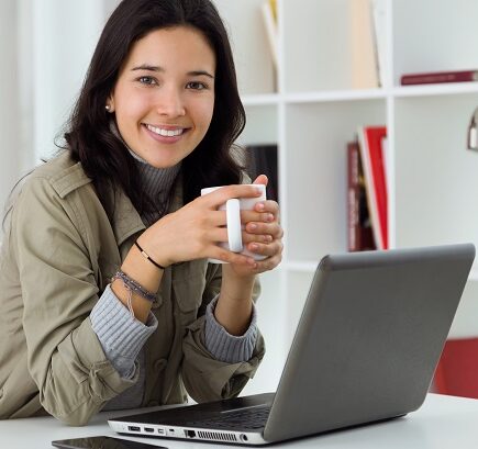 Thuiswerken Werken Remote Affiliatie