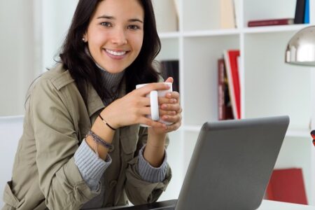Thuiswerken Werken Remote Affiliatie