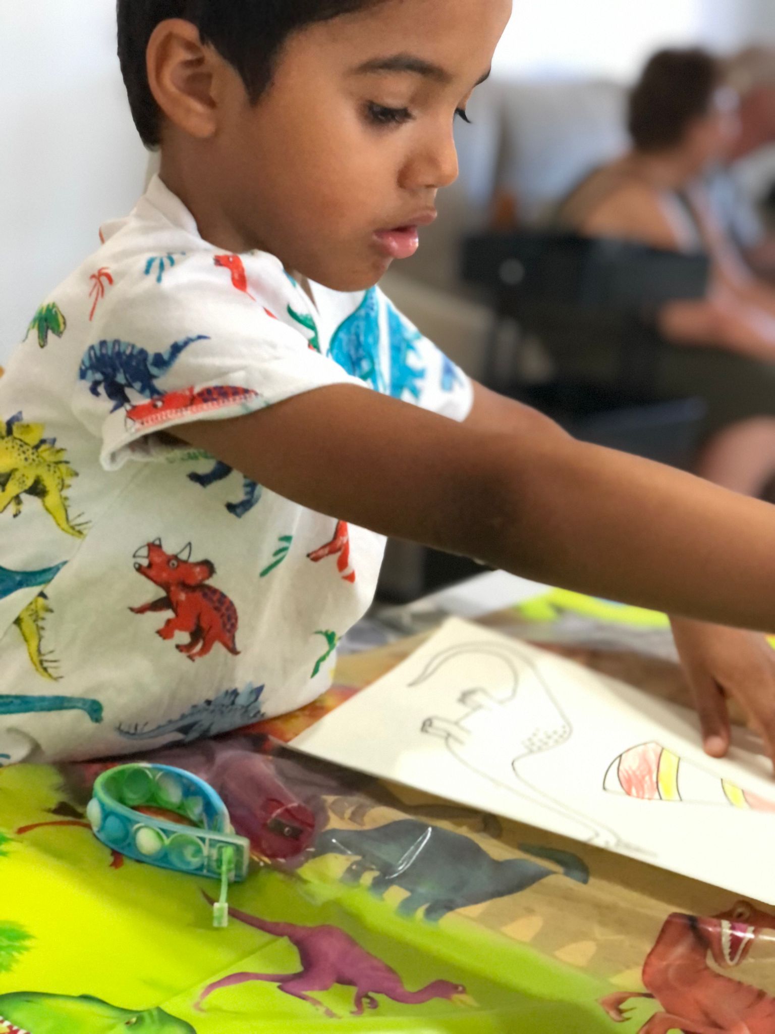 DINO KINDERFEESTJE