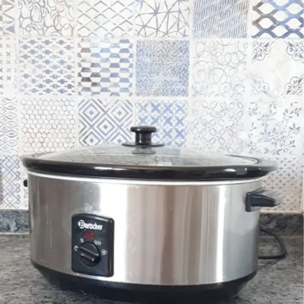 Slowcooker gerechten in Spanje slow cooker