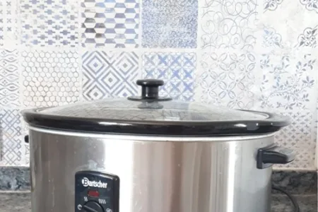 Slowcooker gerechten in Spanje slow cooker