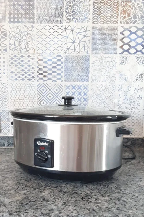Slowcooker gerechten in Spanje slow cooker