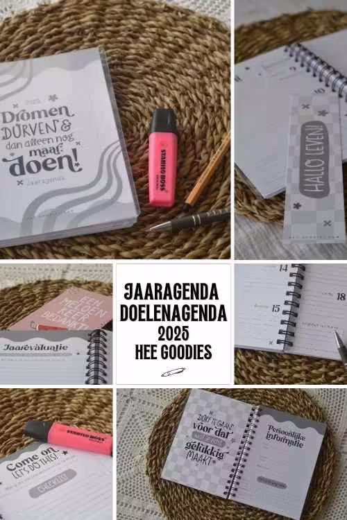 Deze Jaaragenda matcht bij de LUNA